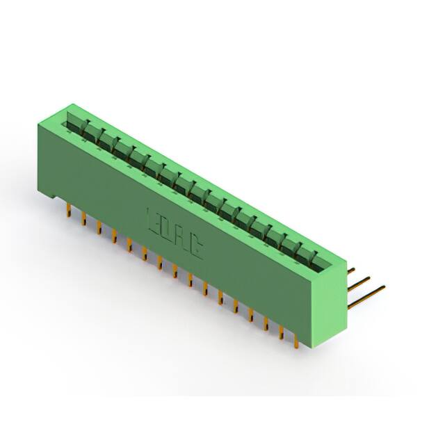 833-032-558-201 EDAC Inc.  Edgeboard Connectors